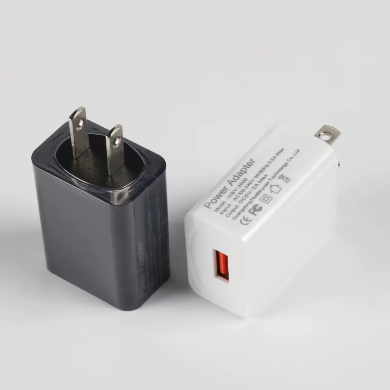 Charger, universal mobile phone charging, 5v, 1A, 2A