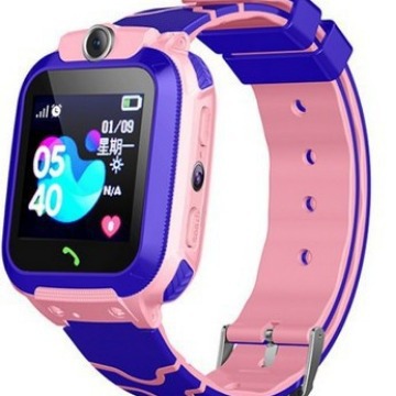 Relojes de teléfonos para niños transfronterizos Relojes de teléfonos inteligentes Cinco o seis generaciones en varios idiomas Inglés Q12 Regalos de comercio exterior Q19
