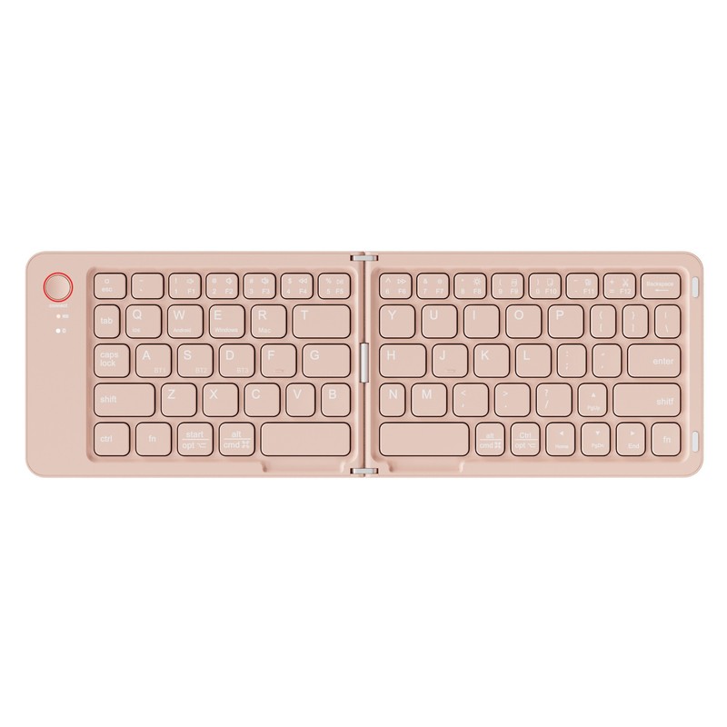 国境を越えた新製品の発売ワイヤレス折りたたみ Bluetooth キーボードラップトップ携帯電話オフィスミニポータブル小型キーボード|undefined