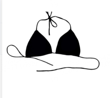 Europa y los Estados Unidos de verano nueva nota sexy correa transfronteriza bikini bikini damas vacaciones de playa al por mayor