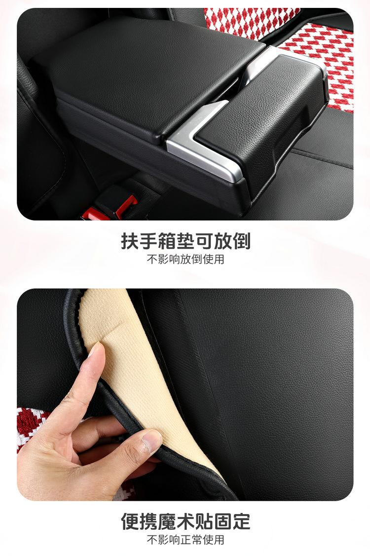 Foreign trade factory direct sales car universal seat cover wholesale four seasons universal dirt-resistant breathable all-inclusive car seat cushion
