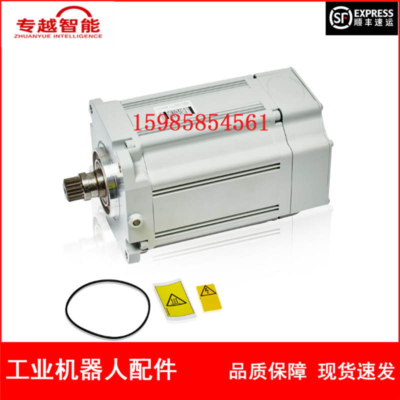 ABB机器人 3HAC055700-003 IRB6700三轴电机 议价