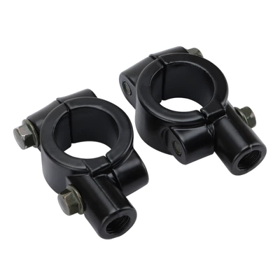 GOOFIT Motorcycle Rearview Mirror Base Screw (Motorcycle rearview mirror)