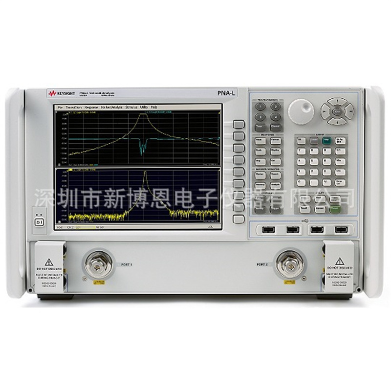 N5239A PNA-L 微波网络分析仪,8.5 GHz 是德总 安捷伦分析仪