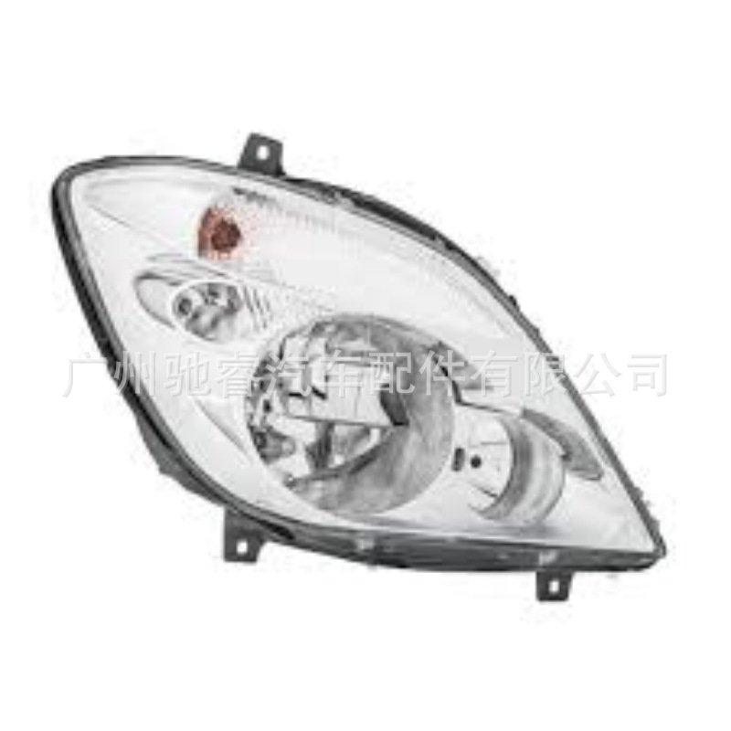 9068200661 Is Suitable for Mercedes-Benz W906 Led Headlights, Front Headlights, Left Front Halogen Headlight Assembly