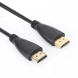 Hdmi高清线镀金头4K2.0版电脑电视投影仪显示器音视频传输线OD4.2