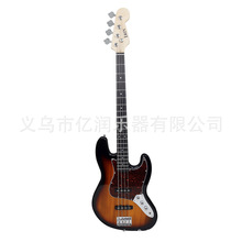 IRIN专业级单摇弹拨乐器低音吉他初学者演奏摇滚低音bass电贝斯