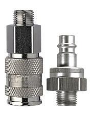 25SBKO06MPN RECTUS接头 25SB KO06 MPN 螺套插4X6mm管利达时接头