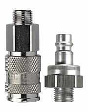 26KBTS10MPX RECTUS接头26KB TS10 MPX 穿板宝塔插10mm利达时接头