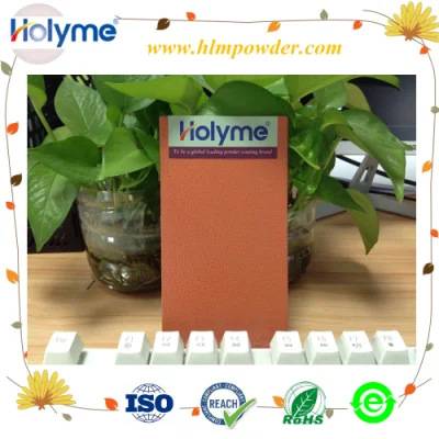 具有 RoHS/Reach 认证的高温黄色粉末涂料