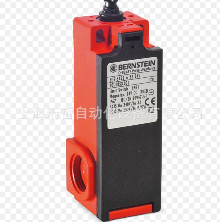 德国伯恩斯坦 BERNSTEIN行程开关 612.1377.850