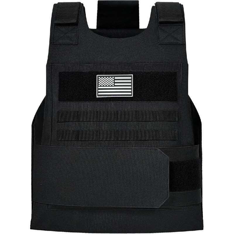 X 65141 Kanye Hip Hop Rapper Vest Hip Hop Tactical Vest X 65141 Kanye Hip Hop Rapper Vest Hip Hop Tactical Vest
