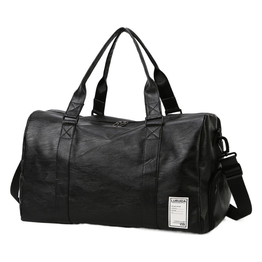 Nueva bolsa de fitness de viaje de gran capacidad transfronteriza húmeda y seca de separación de hombro bolsa de mensajero de los hombres Mochila deportiva portátil al por mayor