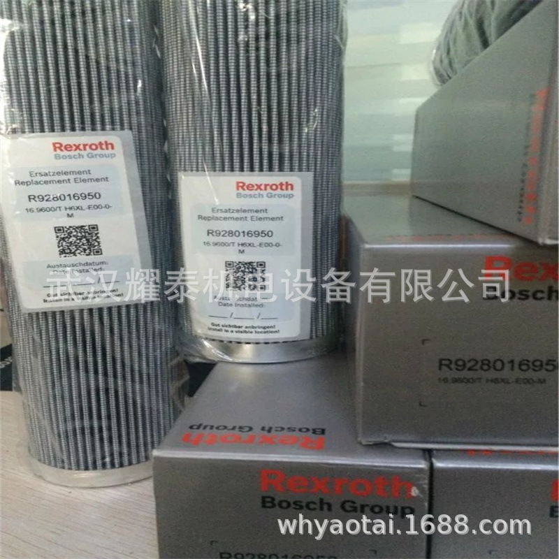 力士乐滤芯 2.0040 H20XL-AH0-0-V   2.0040 H6XL-A0V-0-M