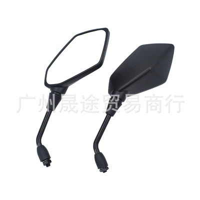 electric bicycle accessories reflector Motorcycle rearview mirror
