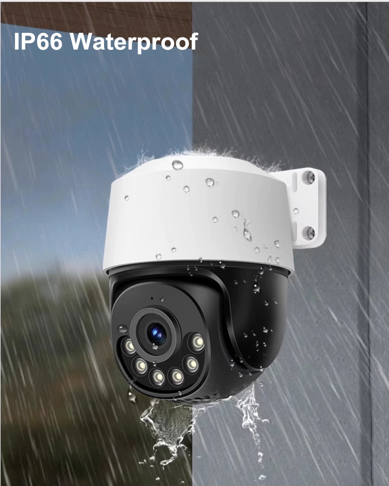 Acarte 4K CCTV HD camera system 8MP PoE