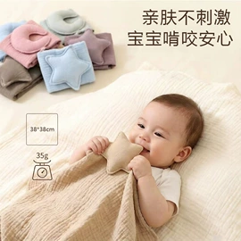 围嘴围兜;婴童毛浴巾;婴童抱毯毛毯