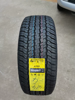 Brand new off-road AT Off-road şinlər