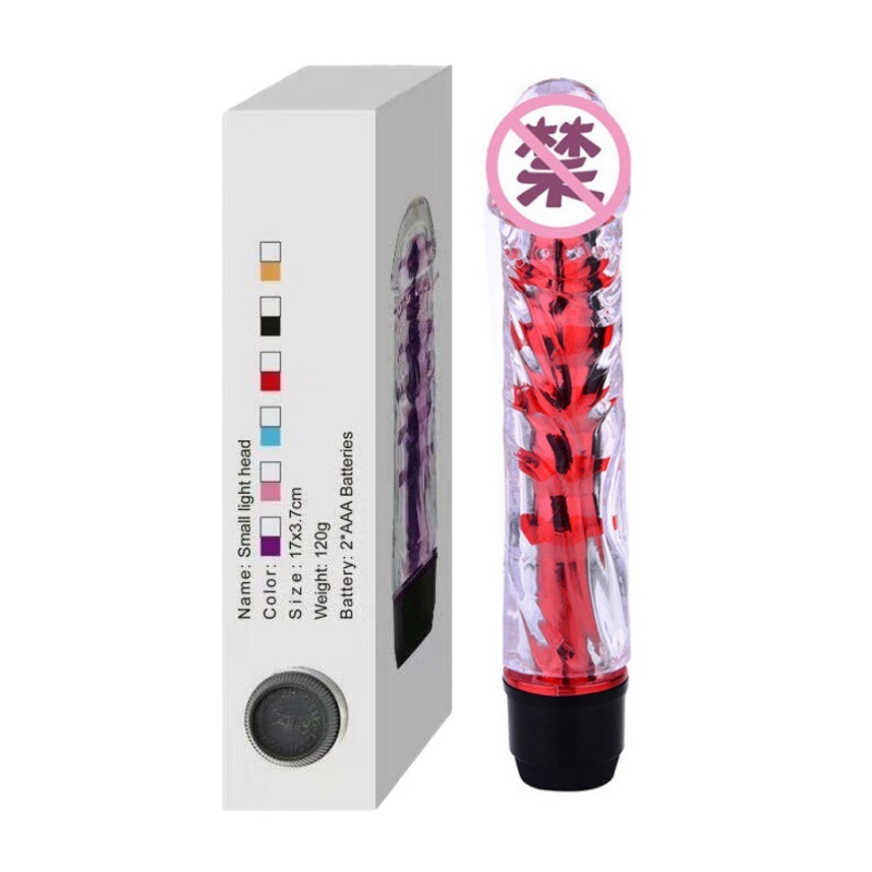 Bald head model-red (boxed)