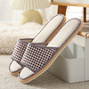 Slippers indoor for beloved, slide, 2023 collection, soft sole, wholesale