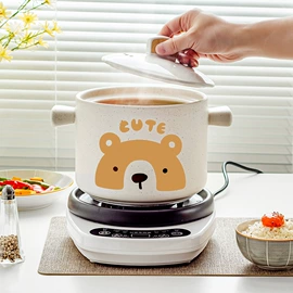 砂锅/石锅;养生壶;陶瓷煲