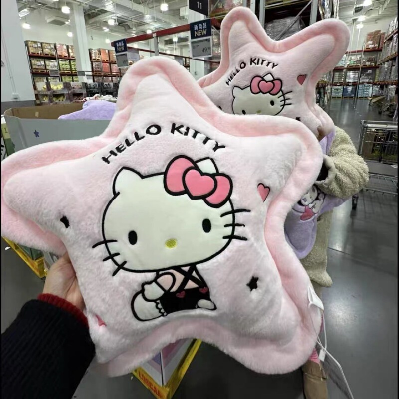 爆款热xiao猫抱枕可爱抱枕送女生生日宿舍办公室靠枕摆件|undefined