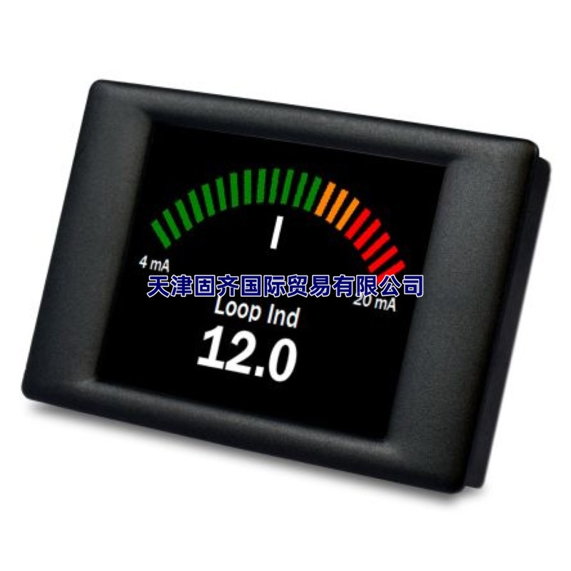 SGD 24-M420 Lascar 4-20mA电流显示屏 电流回路智能图形显示屏
