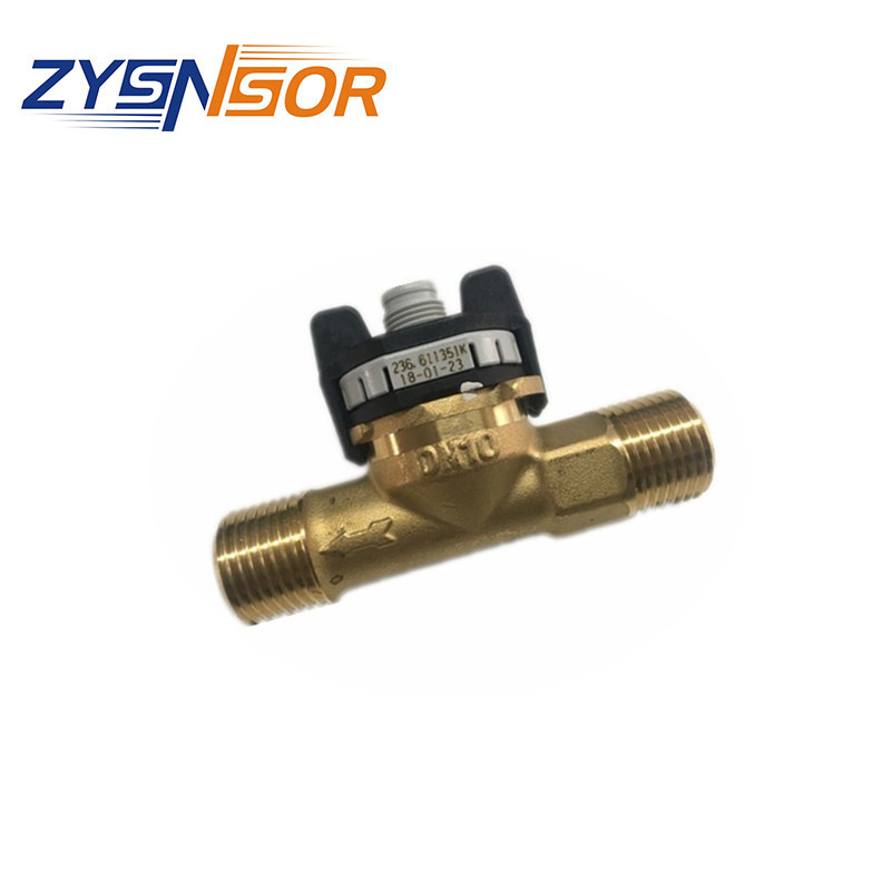 瑞士HUBA 流量计236.611351K/236.932441K流量传送器参数量程可选