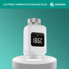 智能温控阀WIFI版散热片控制器暖气片阀门涂鸦智能语音控制温控阀