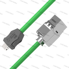 IX���I��̫�W��A��CAT.6A����PUR��IX A���DRJ45 keystone���