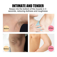 EELHOE Underarm Beauty Soap, Joint and Elbow Skin Whitening, Body Cleansing, Dark Spot Fading, Moisturizing and Brightening