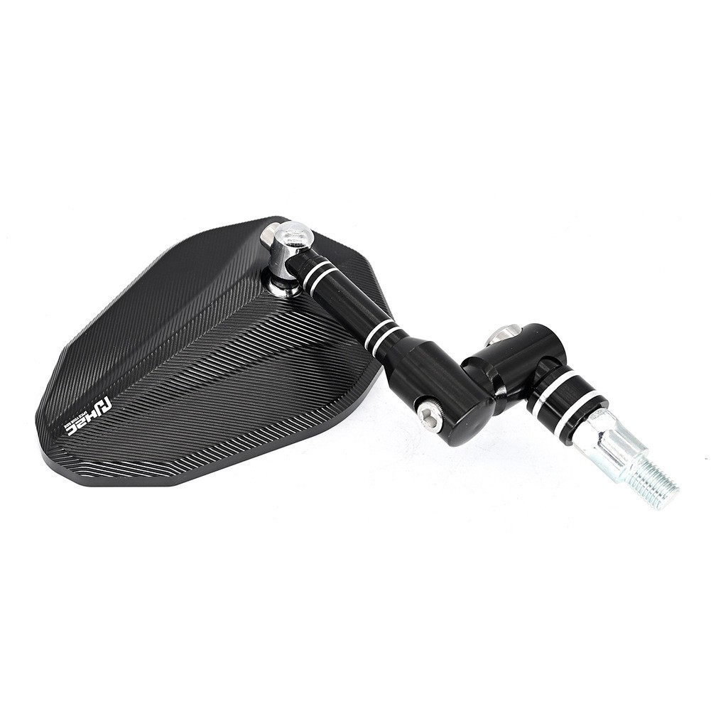 Hot-Selling Rearview Mirror Suitable for Ninebot M395C, Niu Extreme Core Ae5, Motorcycle, Electric Scooter, Long-Handle Modified Reflector