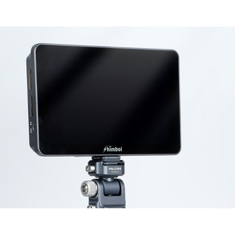 Suitable for Shimbol M5 Monitor 5.5inch Screen Anti-Scratch Film, Explosion-Proof Blue Light Tempered Film