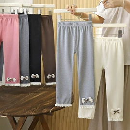 童家居服套装;童保暖裤;童打底衫