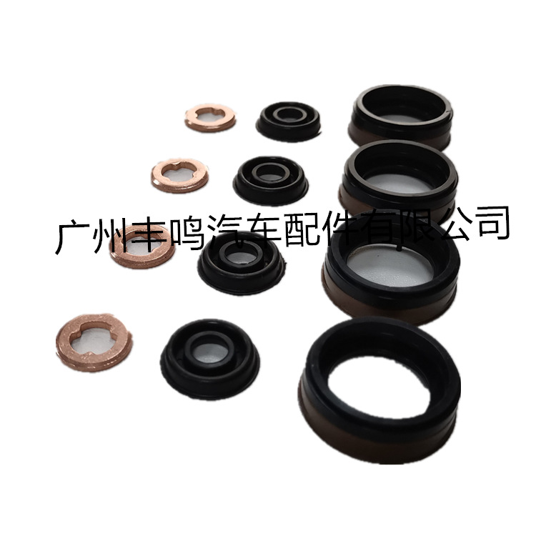 WE01-13R79-B de WE01-10-508B de junta de kit de reparación de inyector WE01-13H51 para Ford