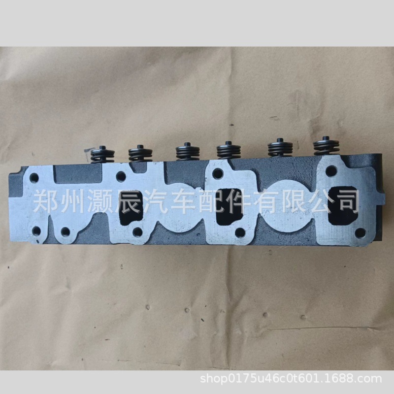 Diesel Engine Cylinder Head Assembly 3Tnv76/3Tnv70 Yanmar 119515-11740/119515-11750