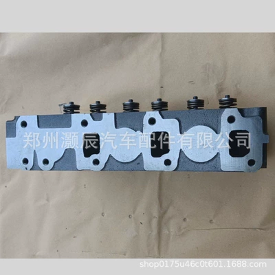 Cylinder and parts Cylinder Head