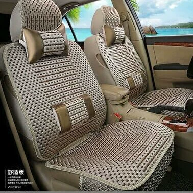 Single Seat Five Seat Universal Car | Seat cushion, seat cover