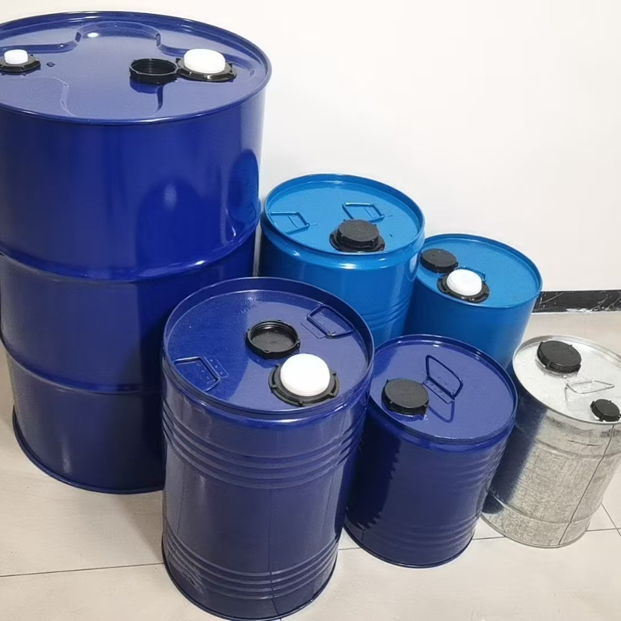 钢塑复合桶由什么组成 永济200l钢塑复合桶 钢塑复合桶生产设备