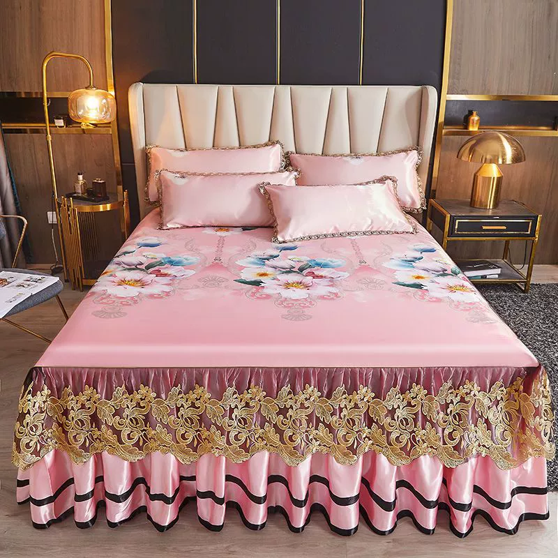 Summer silk set, mat for home use, R5 model, 3 piece set, 1.5meter