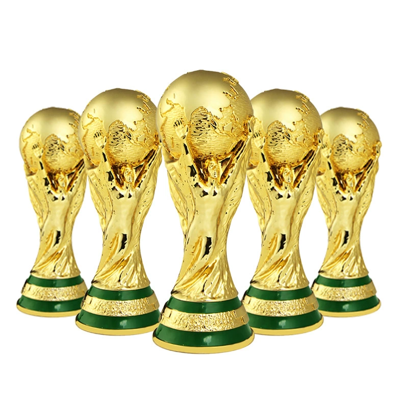 Открывает World Cup Trophy Ornament Hercules Cup (ABS) — брелок на 160 см, сувенир для фанатов