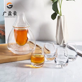 酒杯;玻璃杯;醒酒器