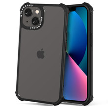 四角防摔手机壳适用于苹果16简约高档耐用不发黄手机壳