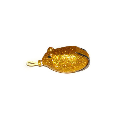 Thunder Frog Small Modified Blood Groove Hook Luya Bait Soft Bait Blackfish Specialized in Killing Small Blindfolded Thunder Frog Wholesale Long-range Cast