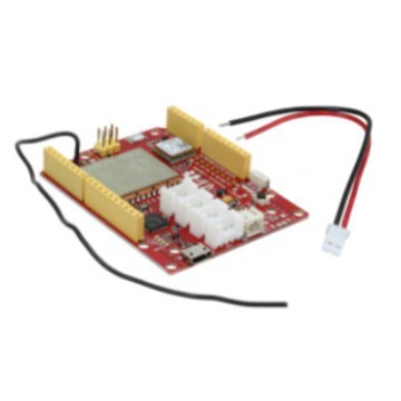 102010129 - RHF76-052 收发器; LoRa®（LoRaWAN™） 评估板