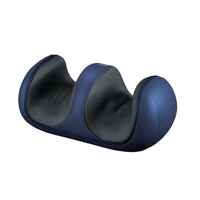 Массажер для ног зеленый PLUS с пультом