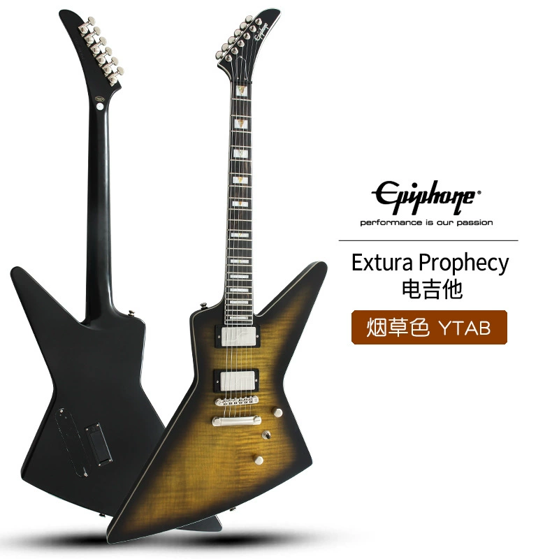 Гитара EPIPHONE IGC серии Flying V/Explorer/1963 Firebird, предложение Firebird, телекоммуникации