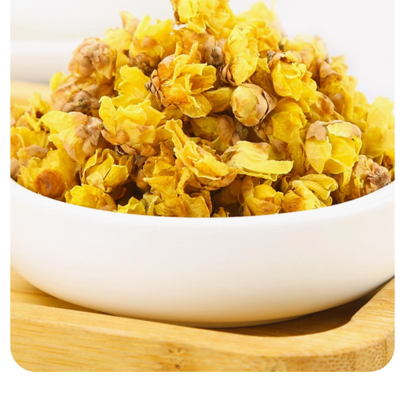 Wintersweet Flower Tea La Mei Hua Dried Buds 500g for Herbal Infusions and Daily Brewing specifications
