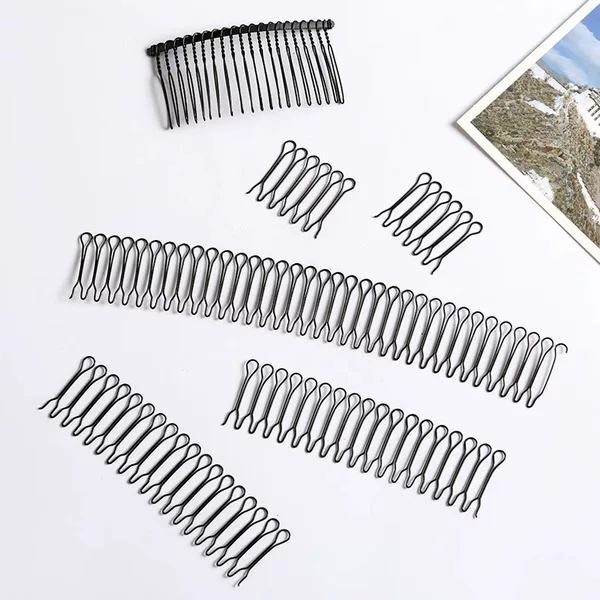 Invisible Hairpin for Women, High-End Hair Fixing Tool for the Back of the Head, Hair Fixing Tool, Hair Hoop, Hairpin, Hair Accessories