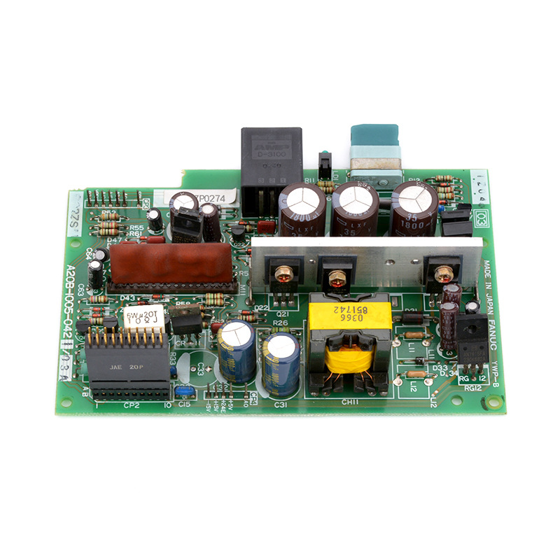 A20B-1005-0421发那科FANUC原装数控机床PCB板线路板电源板现货议